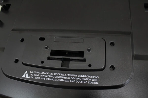 [DS-PAN-433] - Cradle For Panasonic TOUGHBOOK 55 Laptop