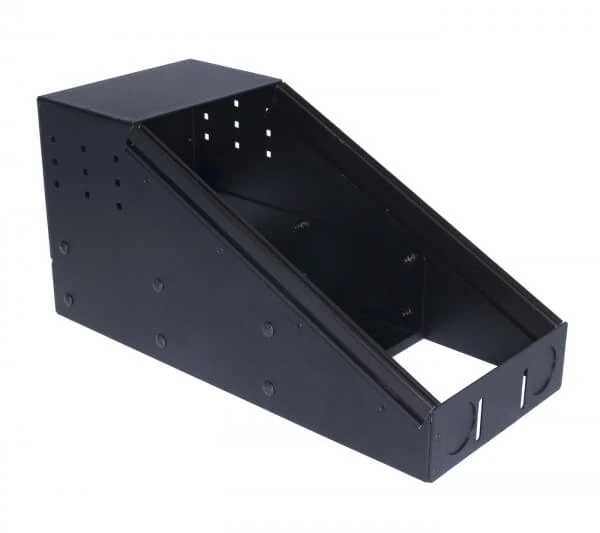 [C-SM-1626] - OBSOLETE – 16" Enclosed 26 degree Angled Series Console