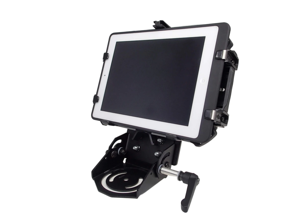 [C-MD-207] - Tilt Swivel Motion Device for Compact Tablet Applications