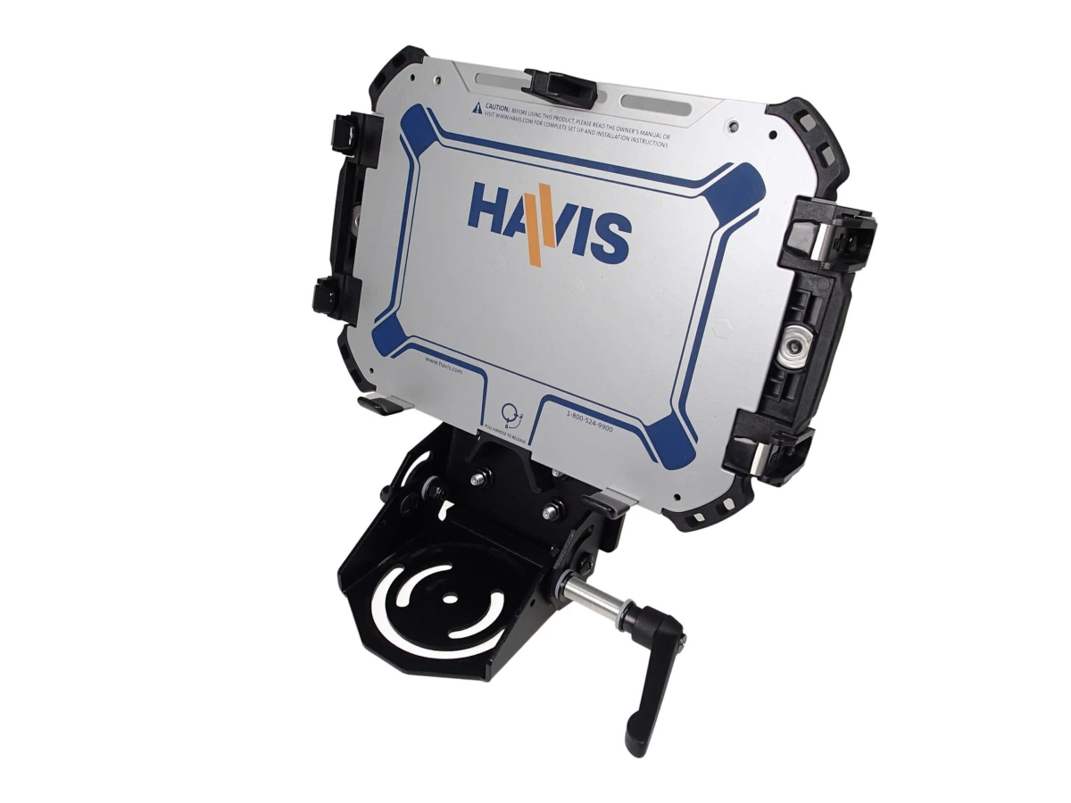 [C-MD-207] - Tilt Swivel Motion Device for Compact Tablet Applications