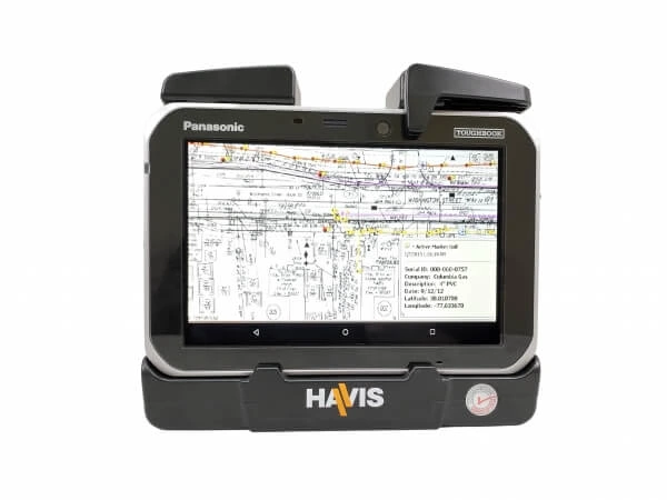 [DS-PAN-1301] - Docking Station For Panasonic TOUGHBOOK S1 Tablet