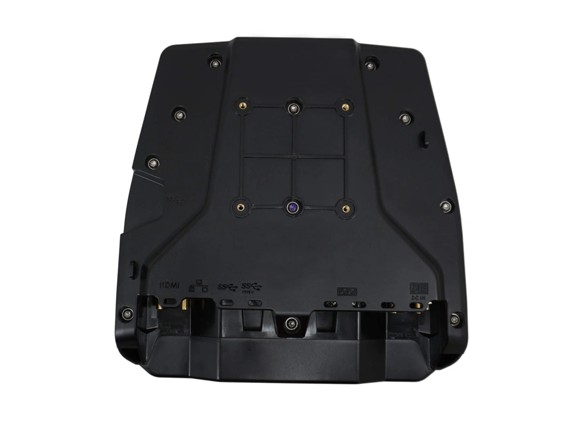 [DS-DELL-901-4] Docking Station for Dell’s 7230 Tablet with Standard Port Replication, Quad Pass-Thru Antenna Connection, and In