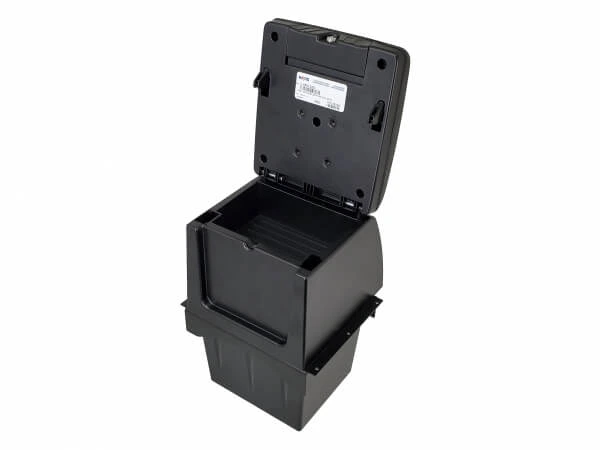 [C-ARM-1001] - Internal Mount Armrest with Lockable Accessory Pocket