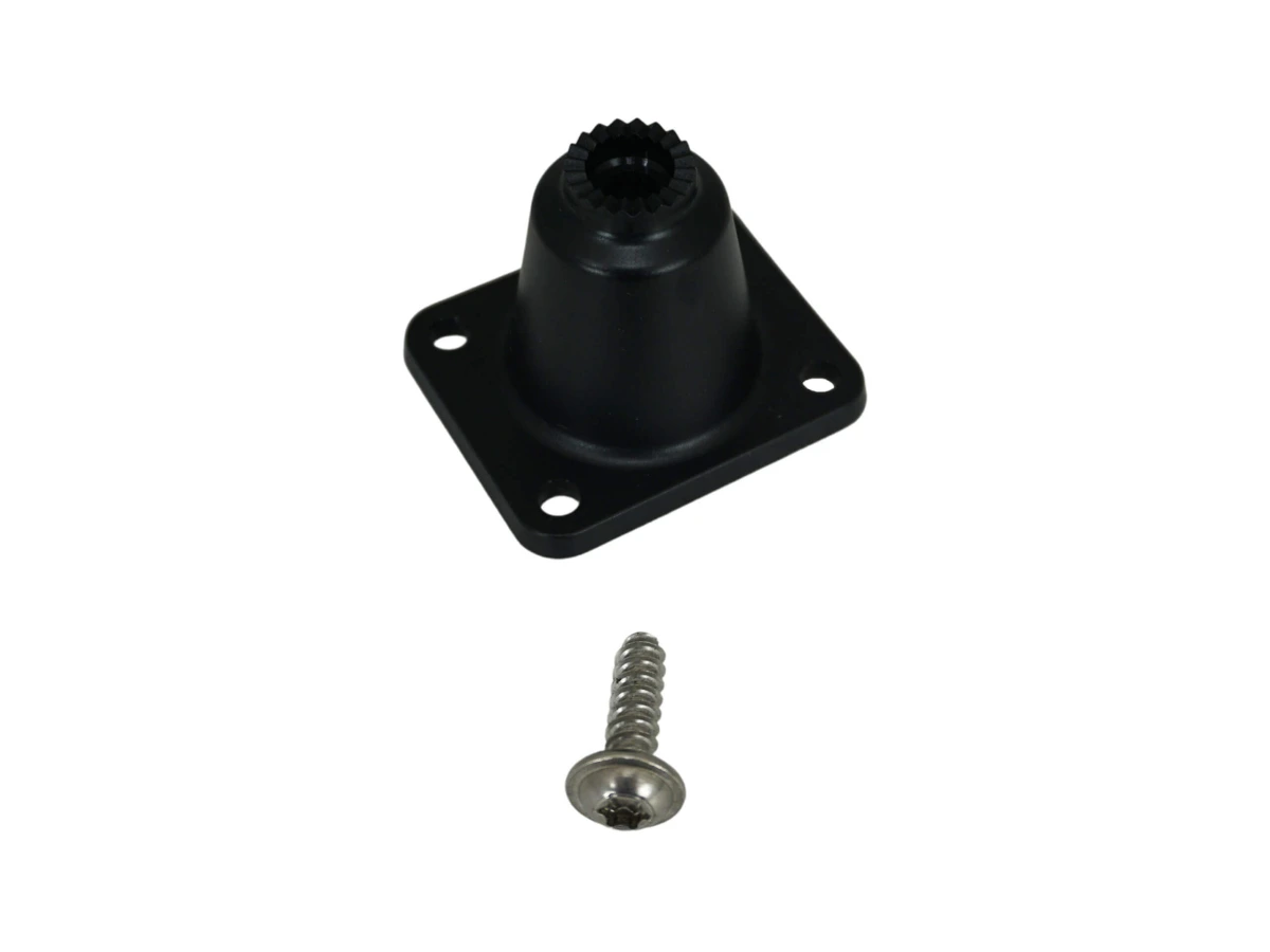 [DBM-1000-02] Dual Ball Mount Long AMPS Base Plate