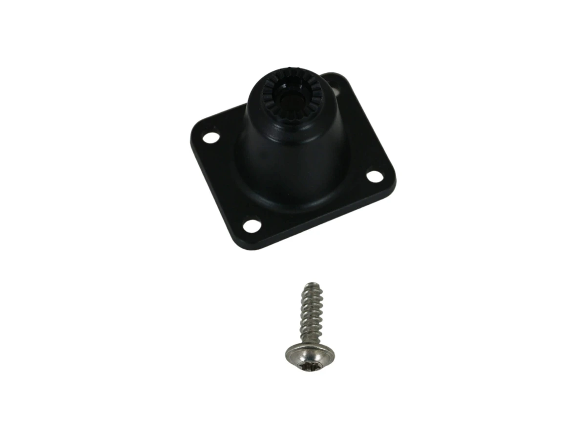 [DBM-1000-02] Dual Ball Mount Long AMPS Base Plate