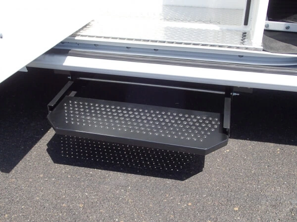 [PT-A-204] - 2014-2024 Dodge Promaster Van side step assembly