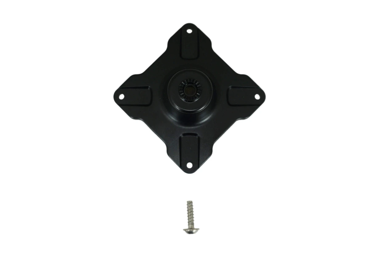 [DBM-1000-04] Dual Ball Mount Long VESA 75 Base Plate