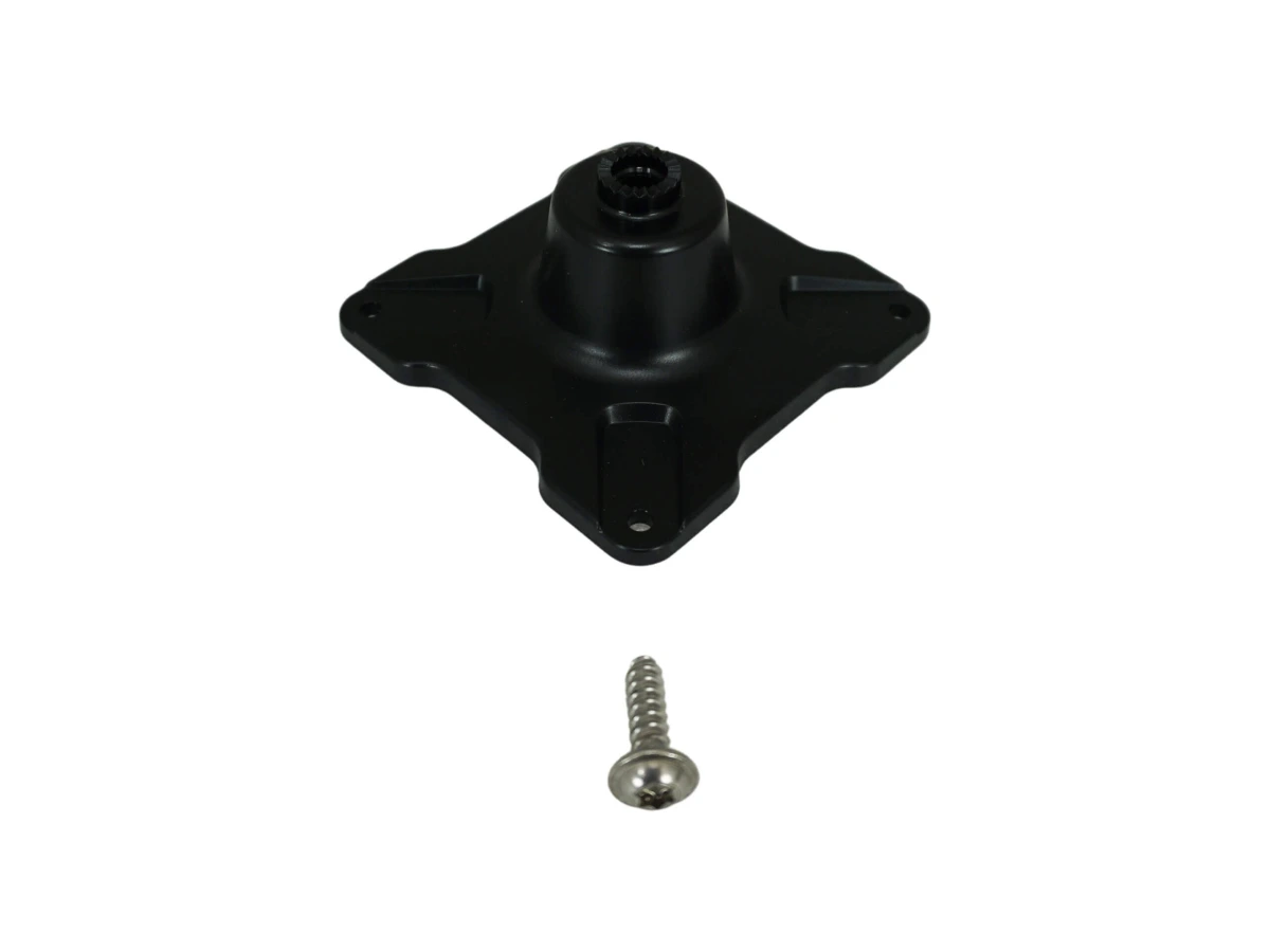 [DBM-1000-04] Dual Ball Mount Long VESA 75 Base Plate