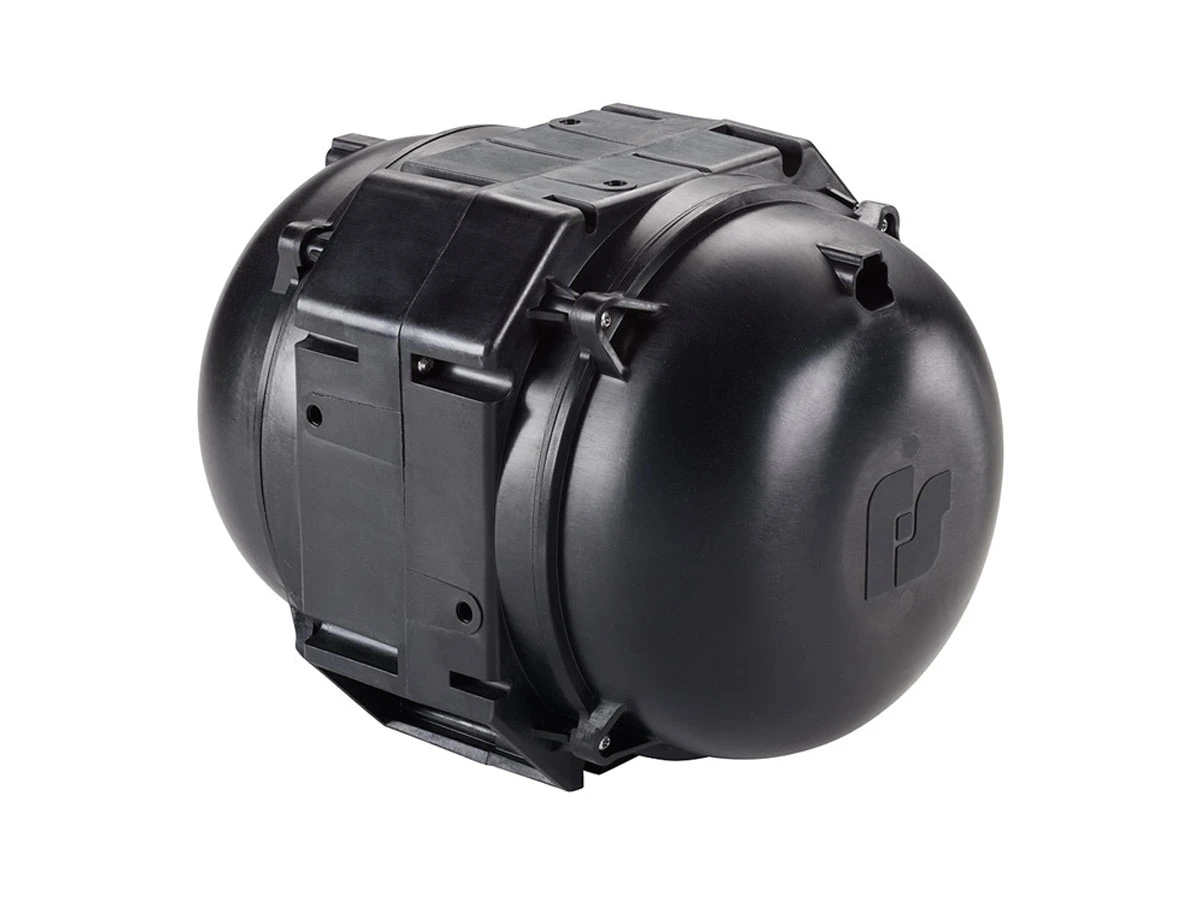 RBKIT-SOLO Pathfinder PF400 is available with built-in Rumbler® Traffic Clearing capability (Sold Separately)