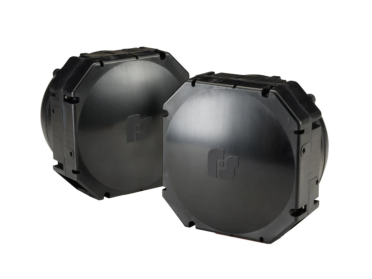 RBKIT2-COMPACT Pathfinder PF400 is available with built-in Rumbler® Traffic Clearing capability (Sold Separately)