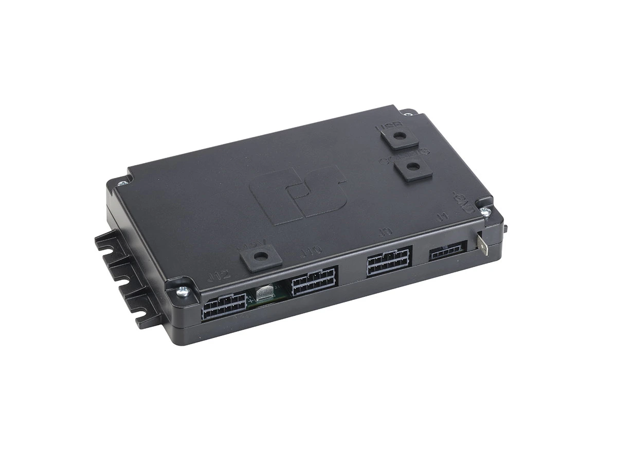 EXPMOD-2 The Rear Expansion Module makes installation faster and easier by giving you full control of OEM brake, tail, turn, reverse, and third brake light lighting without additi…