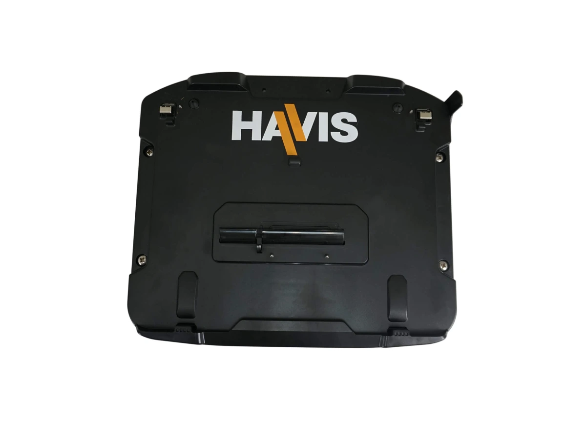 [DS-PAN-1501-4] - Docking Station For Panasonic TOUGHBOOK 40 Laptop with Standard Port Replication & Quad Pass-Thru Antenna Conn
