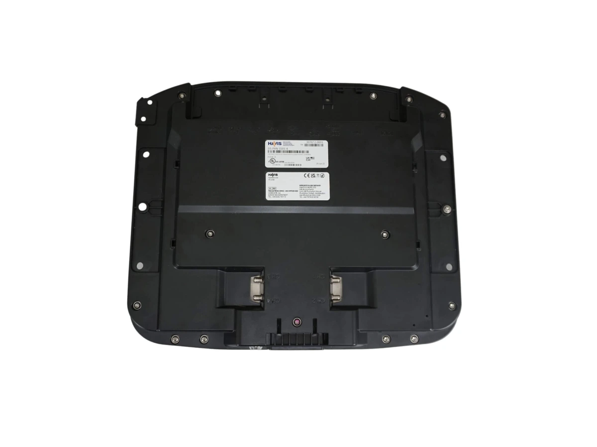[DS-PAN-1501-4] - Docking Station For Panasonic TOUGHBOOK 40 Laptop with Standard Port Replication & Quad Pass-Thru Antenna Conn