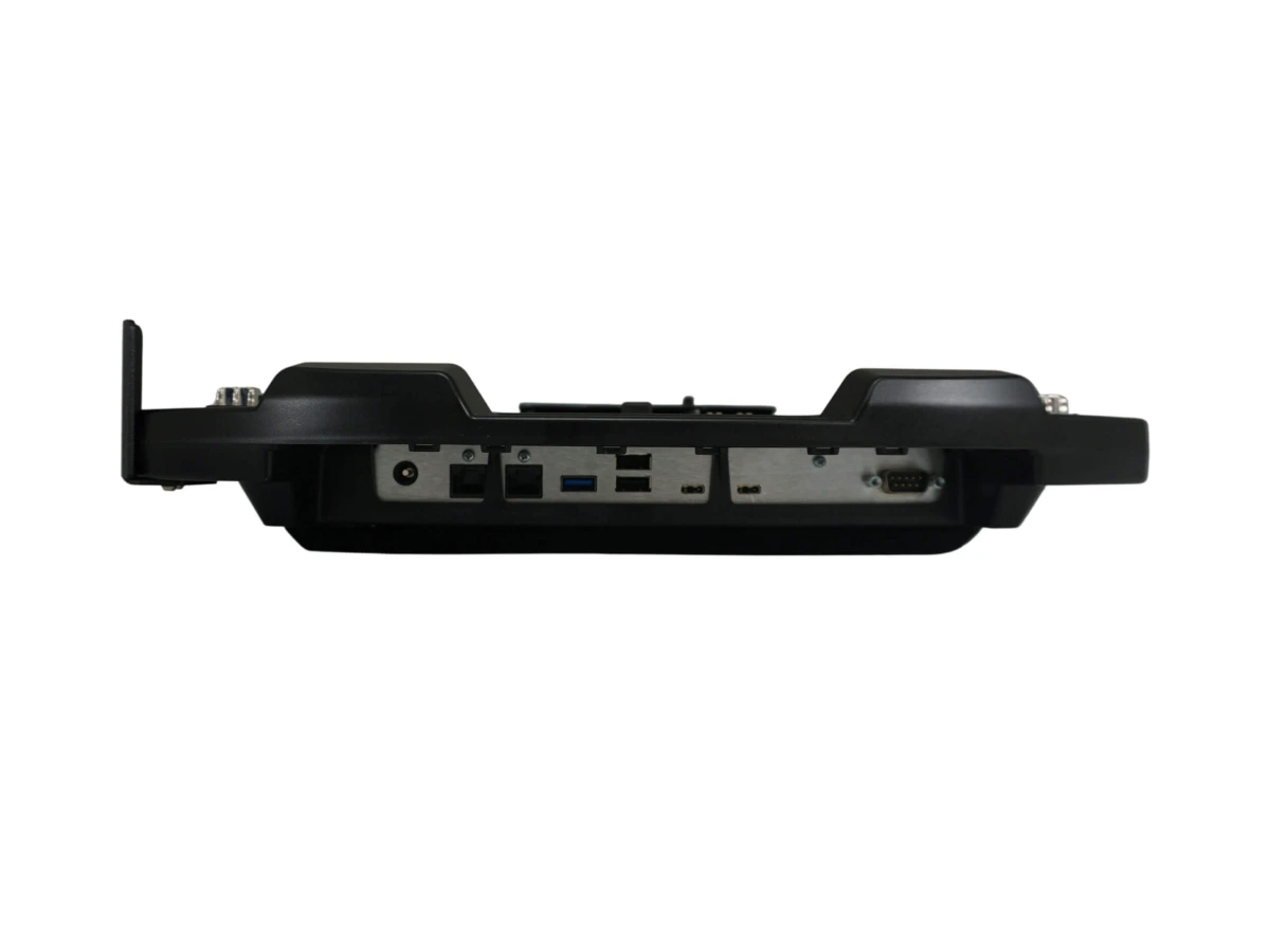 [DS-PAN-1501-4] - Docking Station For Panasonic TOUGHBOOK 40 Laptop with Standard Port Replication & Quad Pass-Thru Antenna Conn