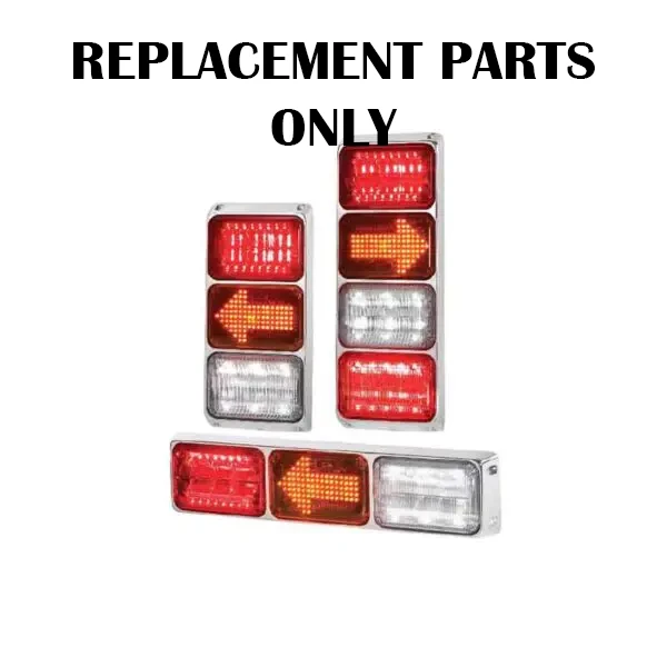 QuadraFlare® LED - Replacement Parts