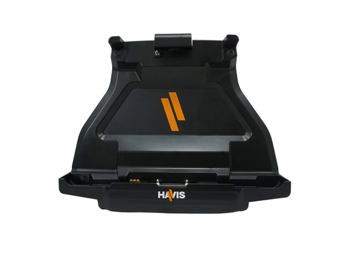 [DS-GTC-223-3] - Cradle For Getac F110 Tablet With Triple Pass-Thru Antenna Connections