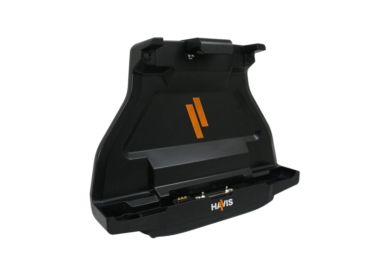 [DS-GTC-223-3] - Cradle For Getac F110 Tablet With Triple Pass-Thru Antenna Connections