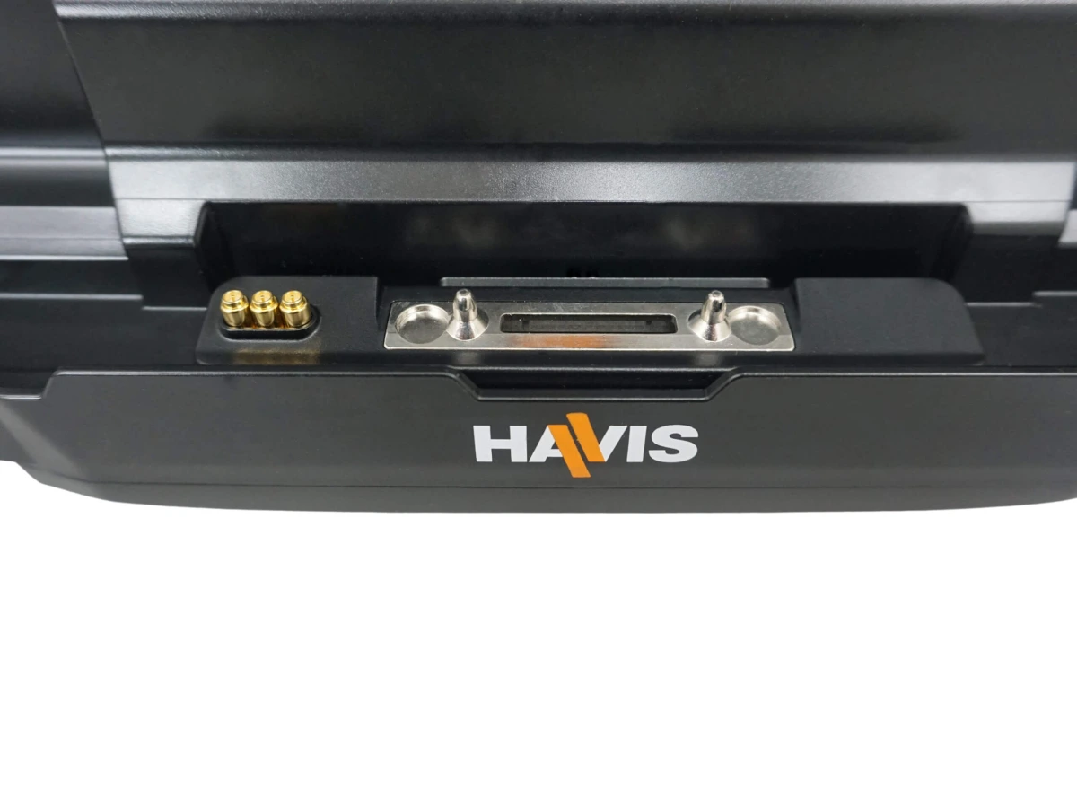 [DS-GTC-223-3] - Cradle For Getac F110 Tablet With Triple Pass-Thru Antenna Connections