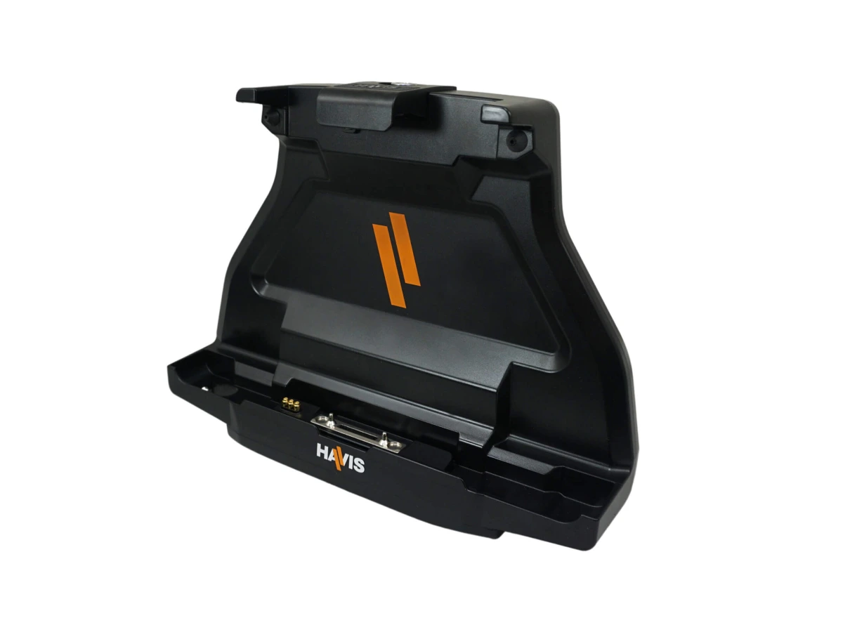[DS-GTC-223-3] - Cradle For Getac F110 Tablet With Triple Pass-Thru Antenna Connections