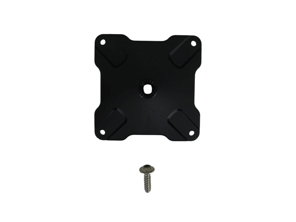 [DBM-1000-01] Dual Ball Mount Standard AMPS Base Plate