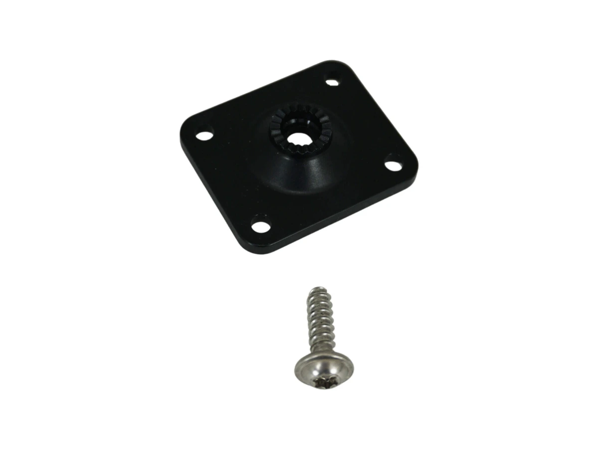 [DBM-1000-01] Dual Ball Mount Standard AMPS Base Plate