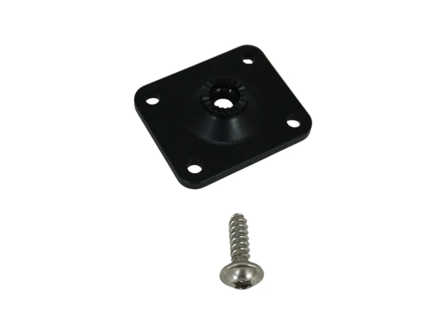 [DBM-1000-01] Dual Ball Mount Standard AMPS Base Plate