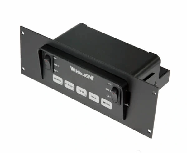 [C-EB30-WG2-1P] - OBSOLETE – 1-Piece Equipment Mounting Bracket, 3" Mounting Space, Fits Whelen Gamma2 Siren