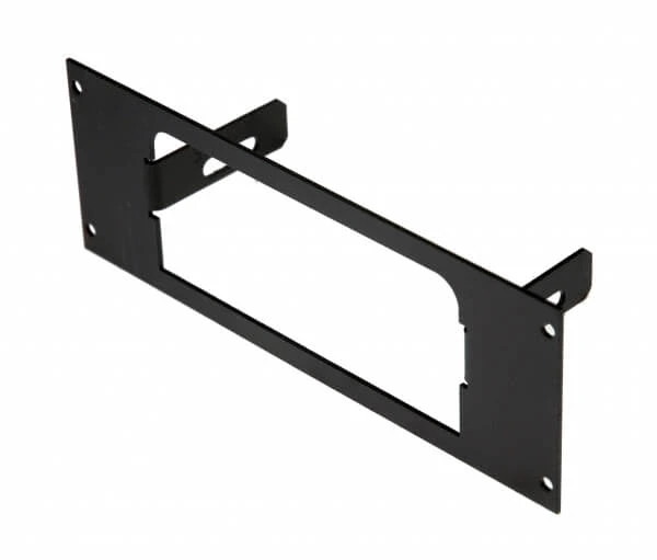 [C-EB30-WG2-1P] - OBSOLETE – 1-Piece Equipment Mounting Bracket, 3" Mounting Space, Fits Whelen Gamma2 Siren