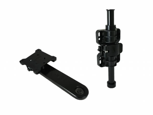 [PKG-MD-ARM-0600] - Package – Swivel Arm & Side Pole Mounts With 6" Base