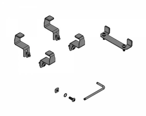 [UT-2011-KIT] - DISCONTINUED – Adaptor Lug Kit to secure Fujitsu LIFEBOOK P727