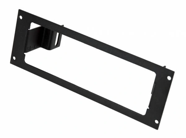 [C-EB30-KMC-1P] - OBSOLETE – 1-Piece Equipment Mounting Bracket, 3" Mounting Space, Fits M/A-COM KMC Mobile, M/A-COM/ Com-Net/ E