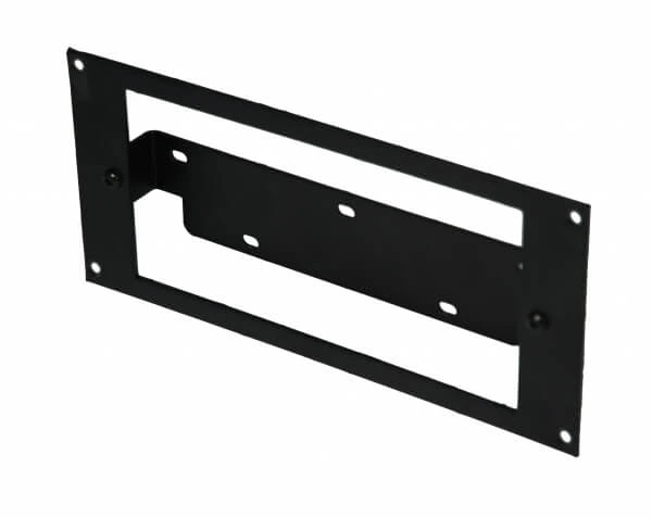 [C-EB40-399-1P] - OBSOLETE – 1-Piece Equipment Mounting Bracket, 4.0" Mounting Space, Fits Code 3/ Public Safety Equip. 3997, 39