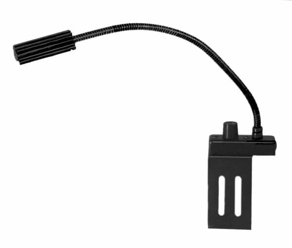 [C-ML-MCB] - OBSOLETE – External Console Or Laptop Mount Bracket with LED Map Light