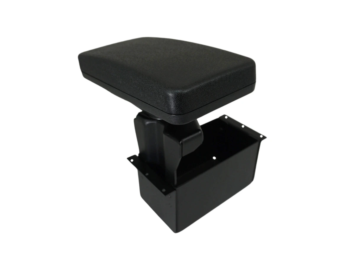 [C-ARM-113] Internal Mount Armrest with Accessory Pocket