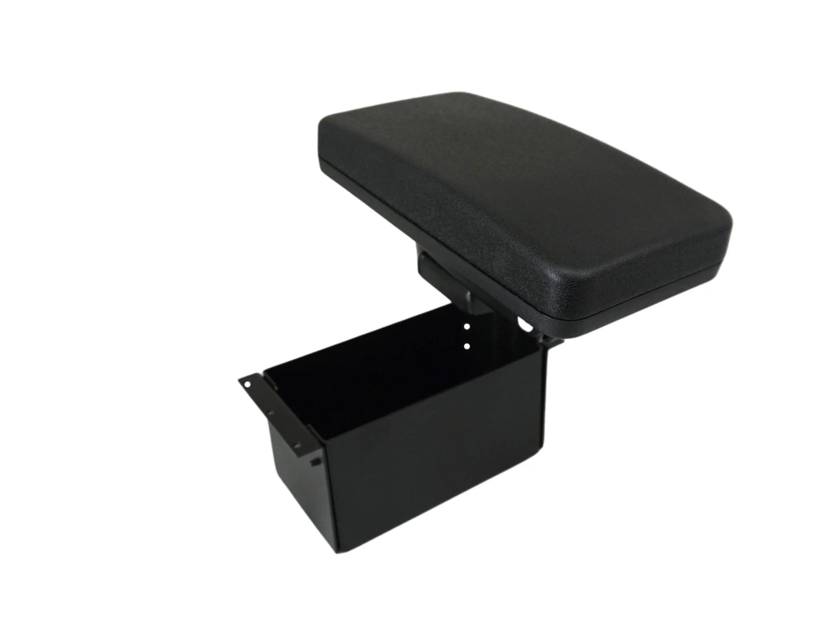 [C-ARM-113] Internal Mount Armrest with Accessory Pocket