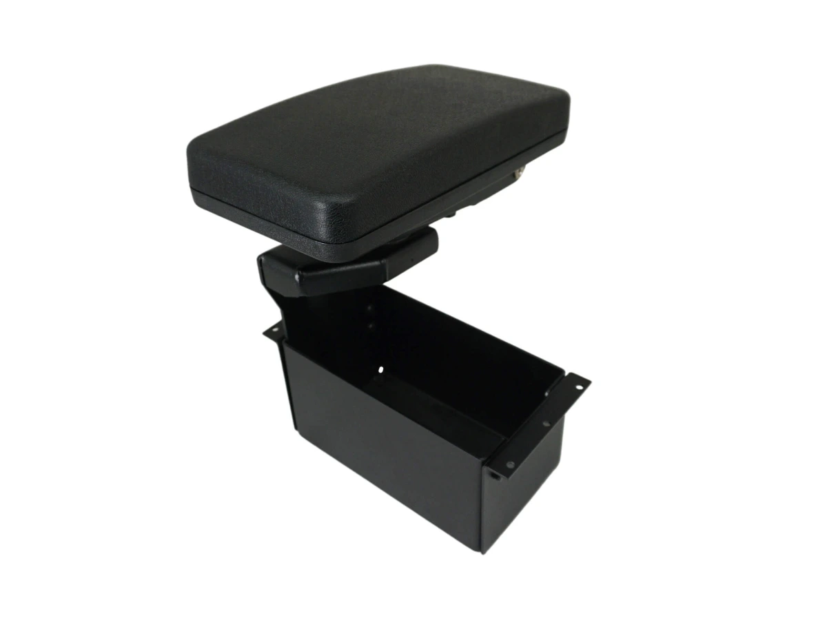 [C-ARM-113] Internal Mount Armrest with Accessory Pocket