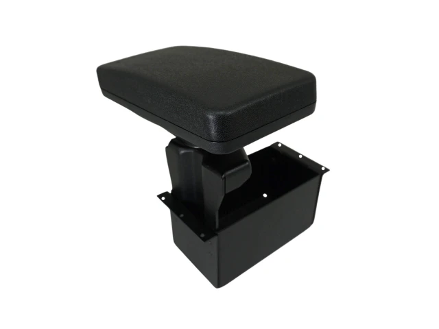 [C-ARM-113] Internal Mount Armrest with Accessory Pocket