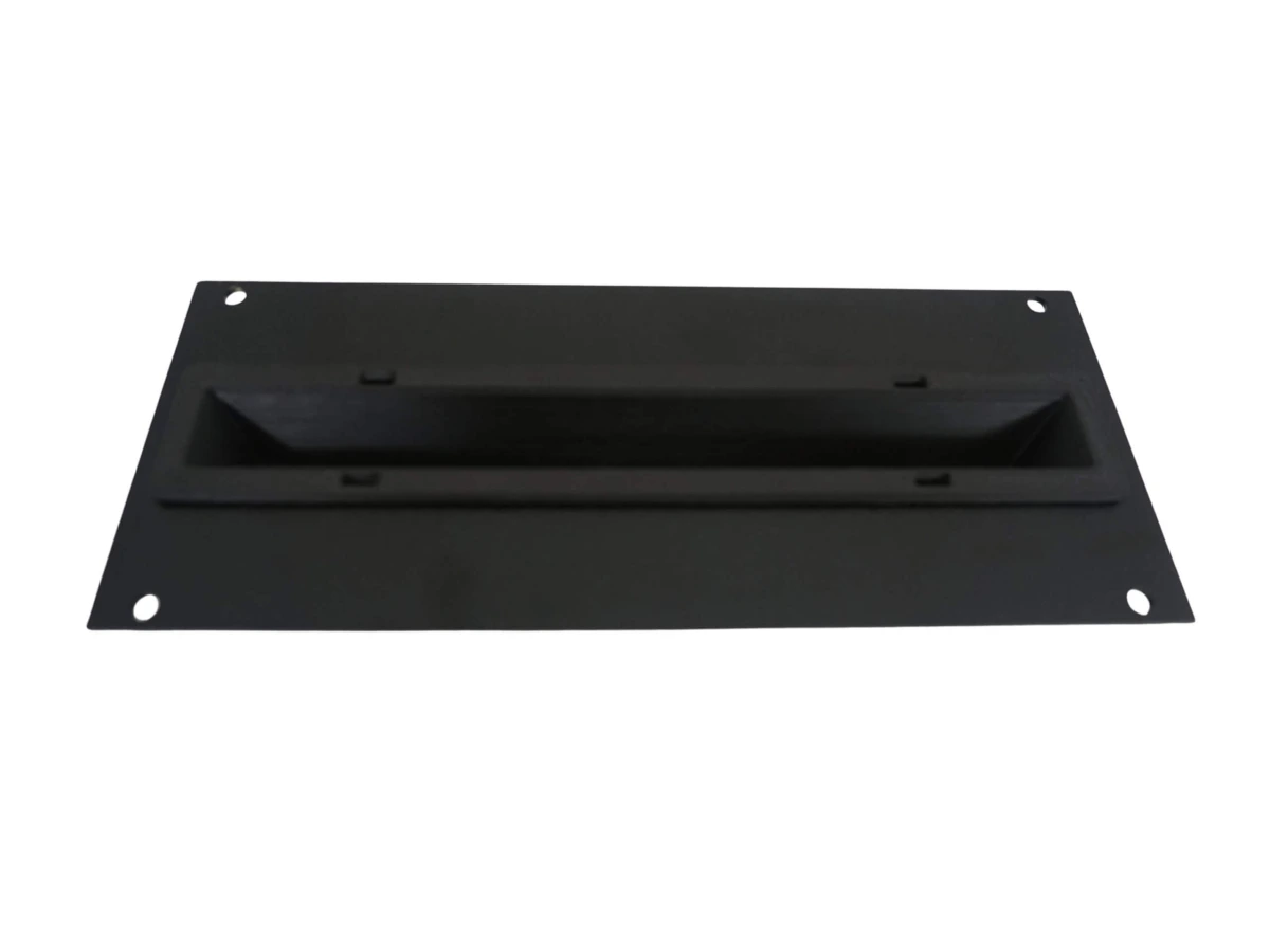 [C-AHW-80] - 8" Accessory Holder for 3.3"W Section of Wide Consoles