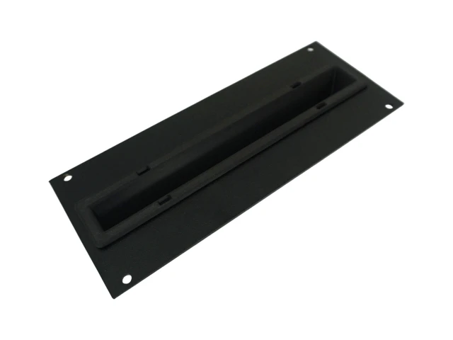 [C-AHW-80] - 8" Accessory Holder for 3.3"W Section of Wide Consoles