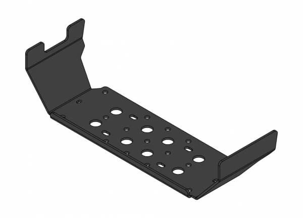 [DS-DA-234] - DISCONTINUED – Computer Port Blocker Mounting Bracket for DS-DELL-400 Series Docking Stations