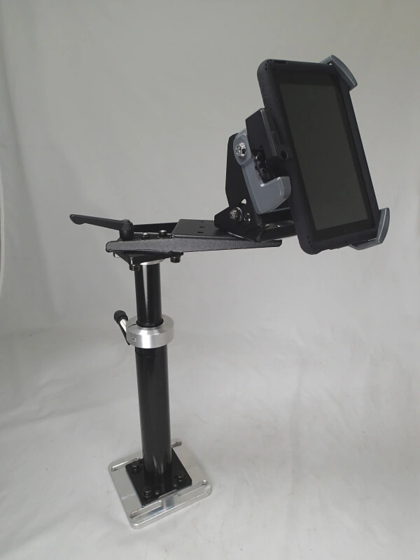 [UT-301] - Universal Rugged Cradle for approximately 7"-9" Computing Devices
