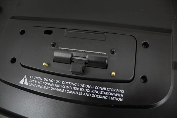[DS-PAN-431] - Docking Station For Panasonic TOUGHBOOK 55 Laptop With Advanced Port Replication