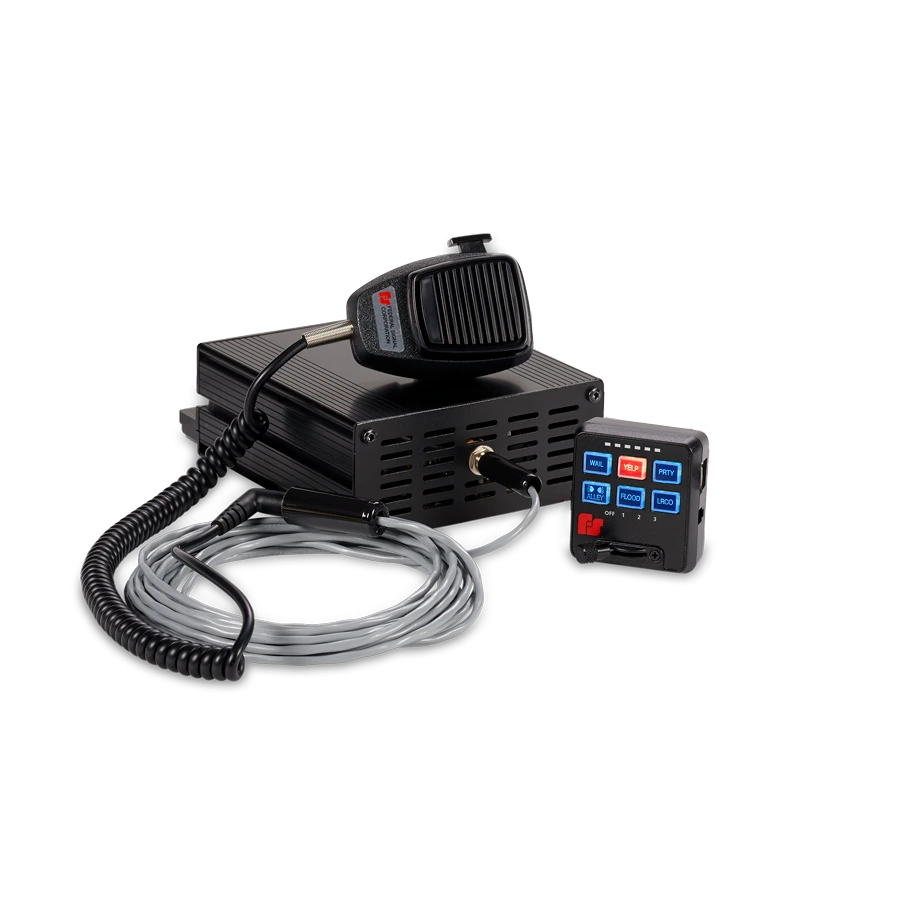 Federal Signal Pathfinder® Siren and Light Controller