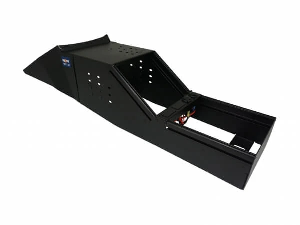 [C-VS-0809-CHGR-2] - Vehicle-Specific 17" Angled Console for 2021-2023 Dodge Charger Police