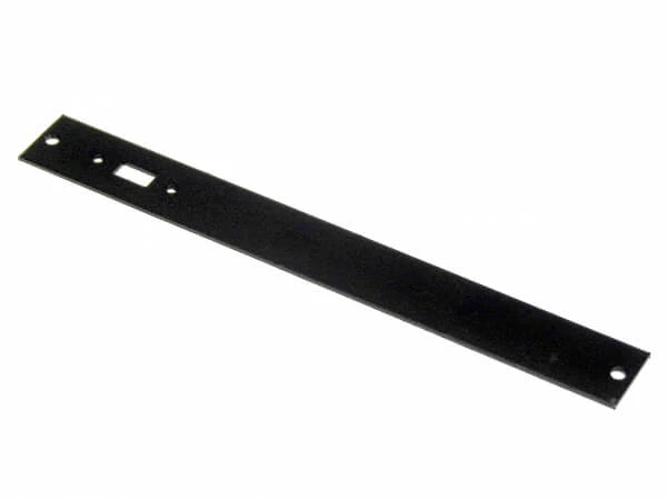 [C-EB10-USB-1P] - OBSOLETE – 1-Piece Equipment Mounting Bracket, 1" Mounting Space, Fits USB Connector