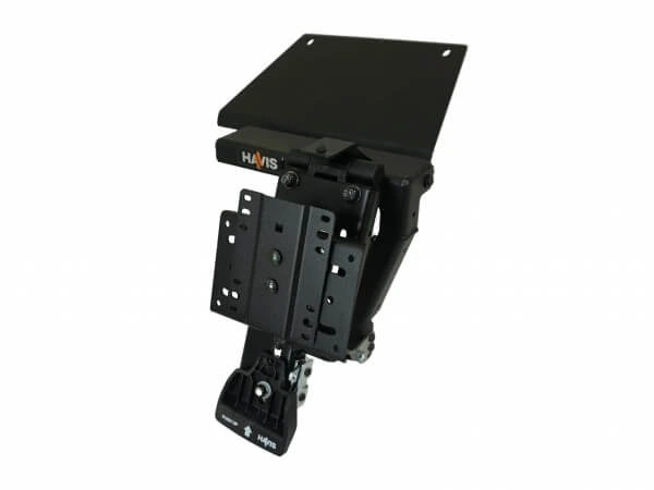 [C-DMM-3002] - OBSOLETE – Heavy-Duty Dash Mount for 2013-2019 Ford Interceptor Sedan Vehicle