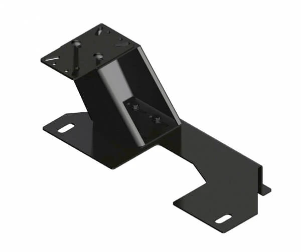 [C-HDM-153] - Heavy-Duty Mount For Ford 2013-2019 Police Interceptor Utility