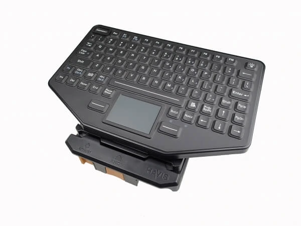 [C-KBM-202] - Havis Rugged Keyboard Mount & Adapter Combination