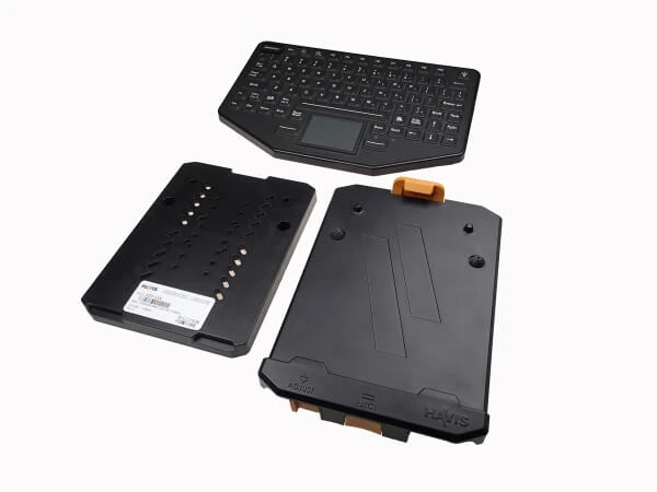 [C-KBM-202] - Havis Rugged Keyboard Mount & Adapter Combination