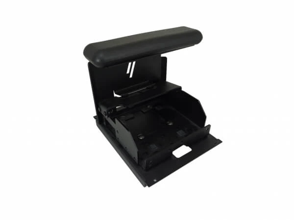 [C-ARPB-143] - Zebra ZQ520 & ZQ521 Printer Mount and Tall Armrest